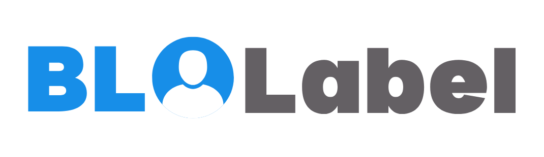 BLO Label